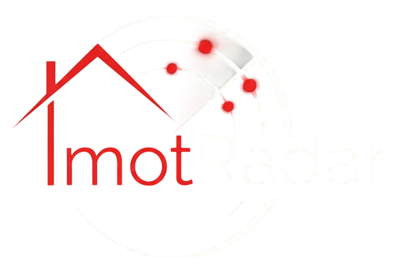 ImotRadar Logo