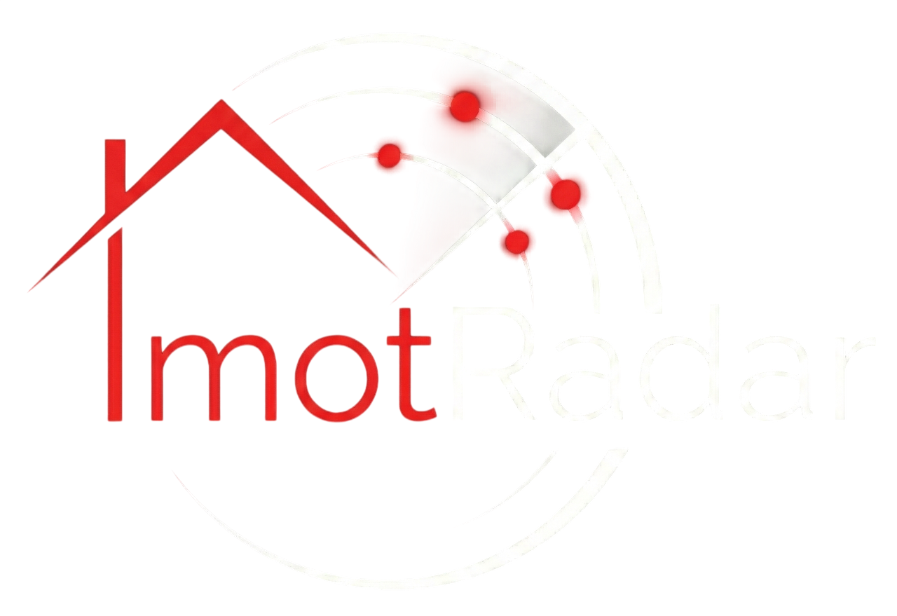 ImotRadar Logo